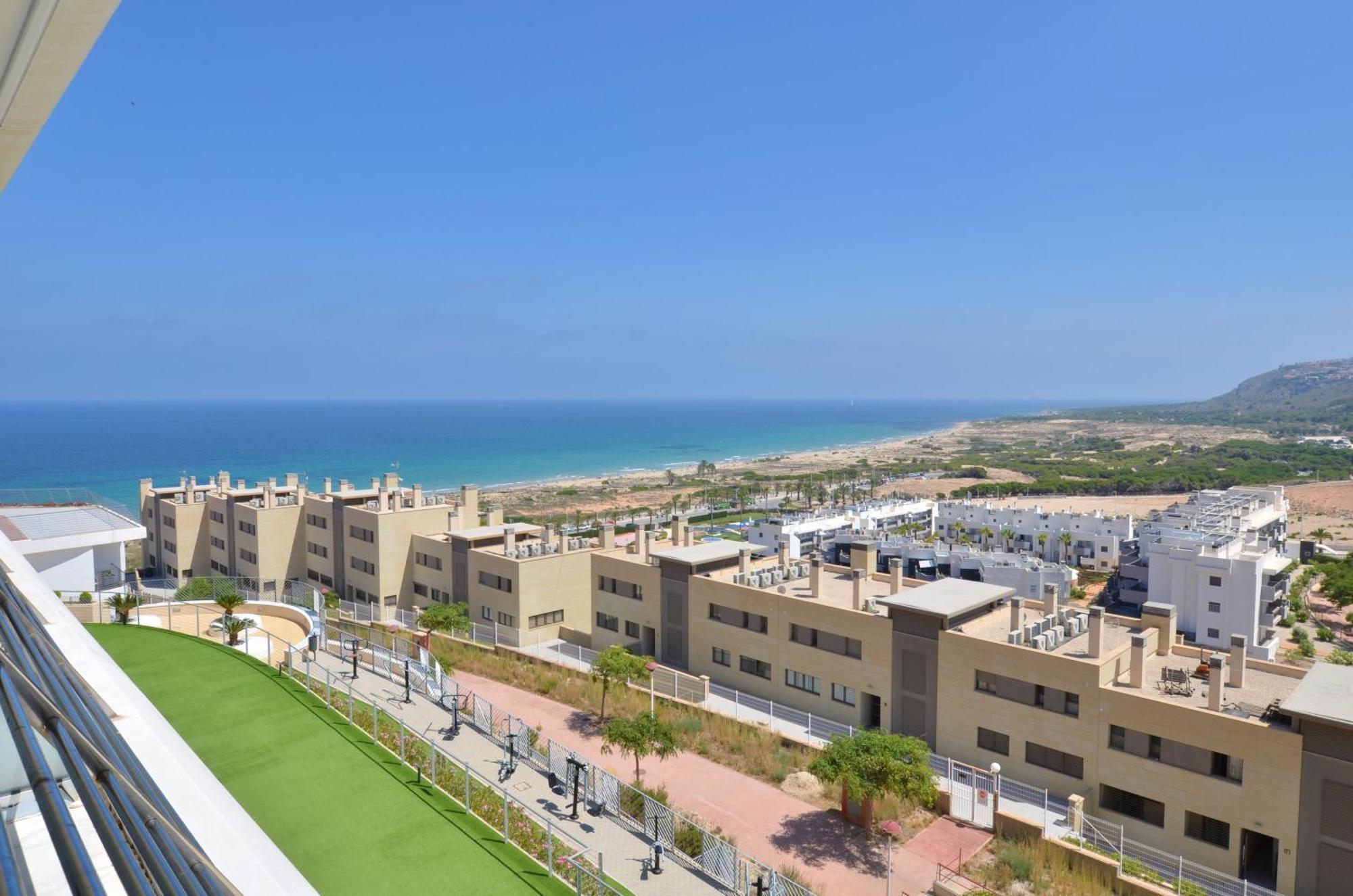 Infinity View Apartments By Nras Arenales del Sol Rom bilde