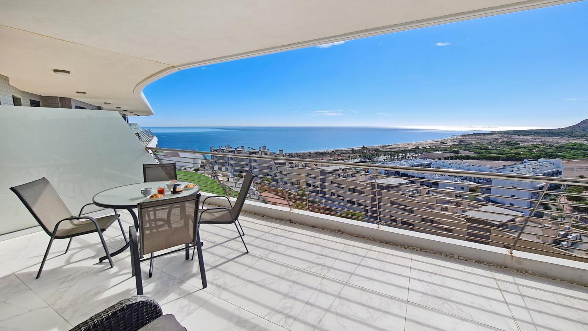 Infinity View Apartments By Nras Arenales del Sol Rom bilde